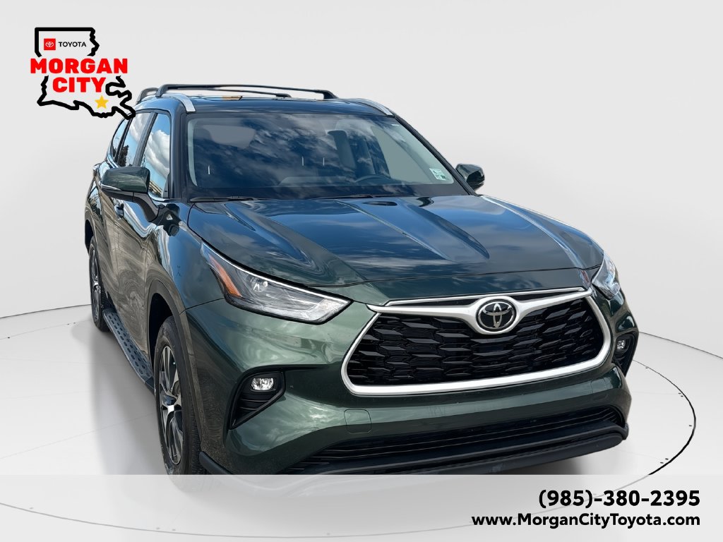 2025 Toyota Highlander
