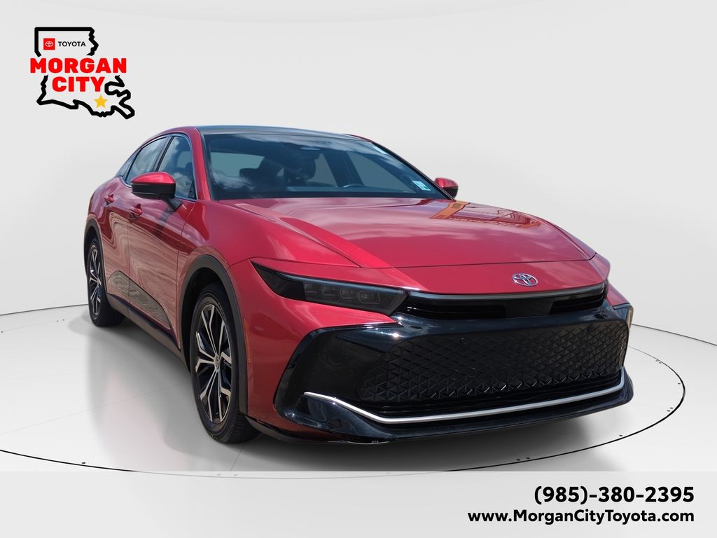 2023 Toyota Crown