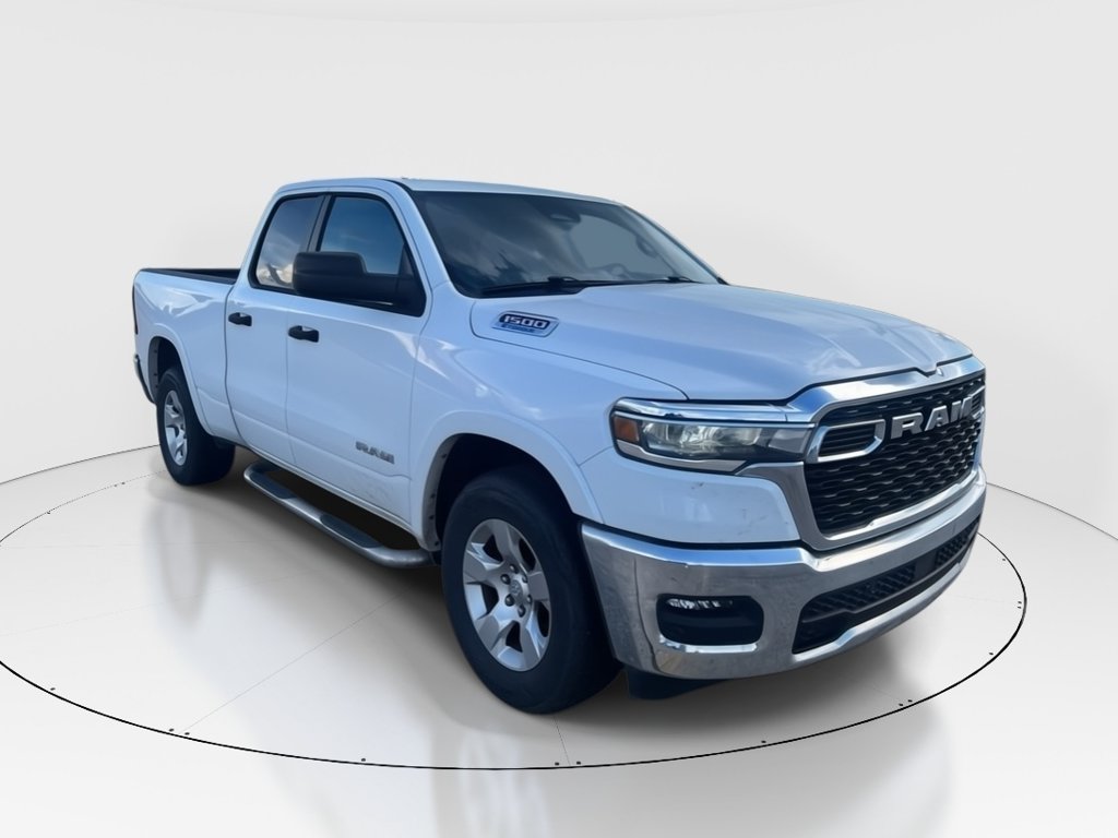 2025 RAM 1500 Pickup
