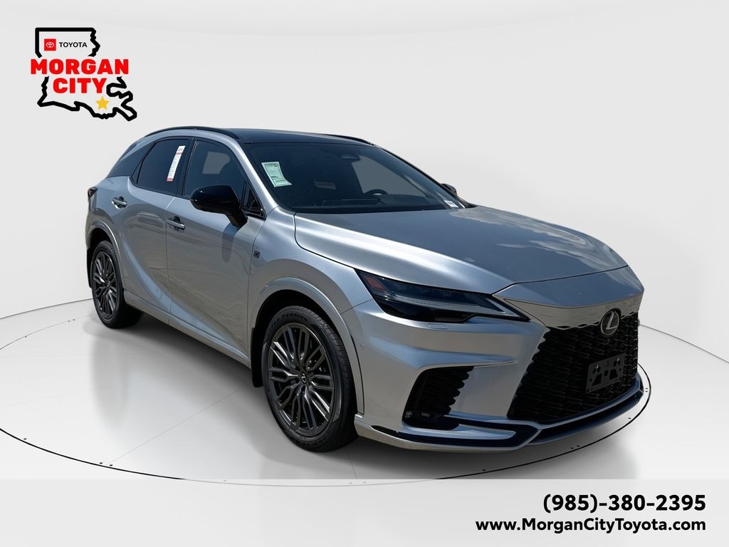 Used 2023 Lexus RX 500h F Sport Performance SUV