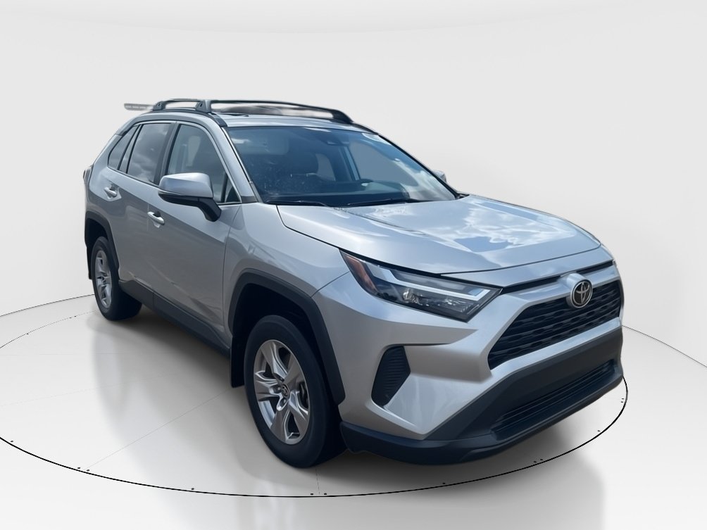 2023 Toyota RAV4