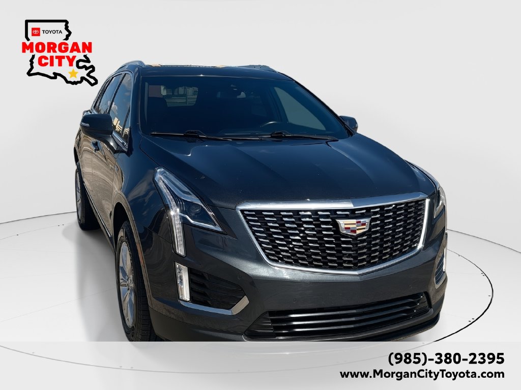 2022 Cadillac XT5 Luxury
