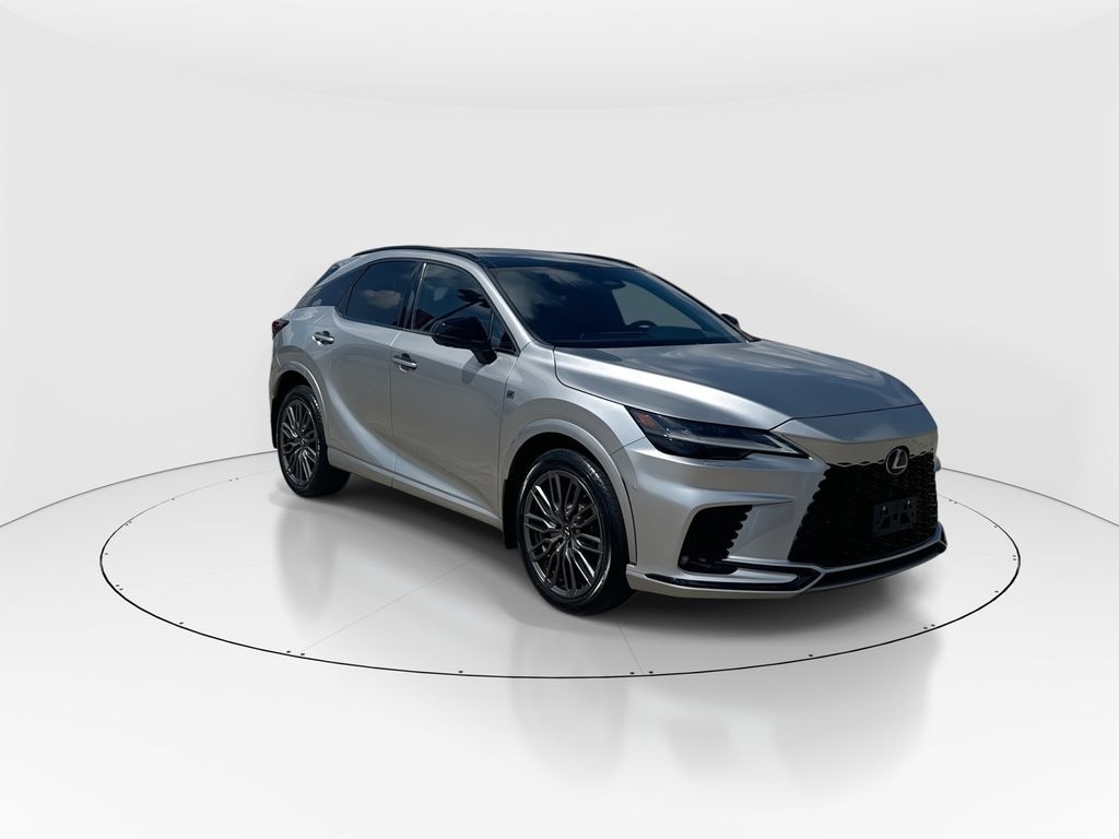 Used 2023 Lexus RX 500h F Sport Performance SUV