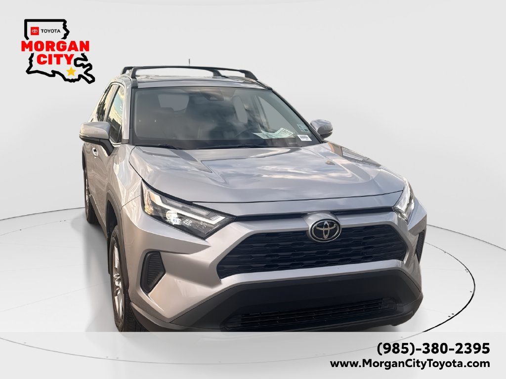 2023 Toyota RAV4