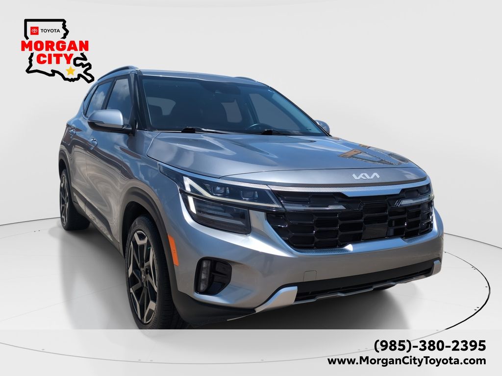 2024 Kia Seltos