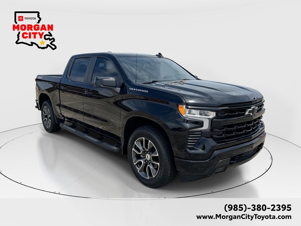 2024 Chevrolet Silverado 1500