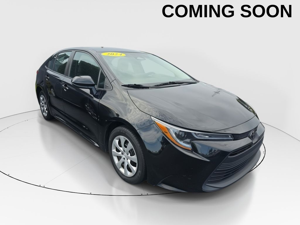 2024 Toyota Corolla