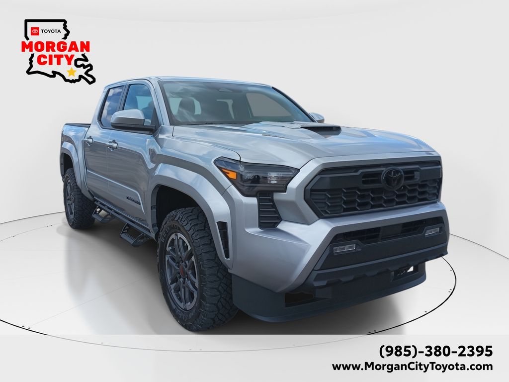 2026 Toyota Tacoma TRD Sport Truck