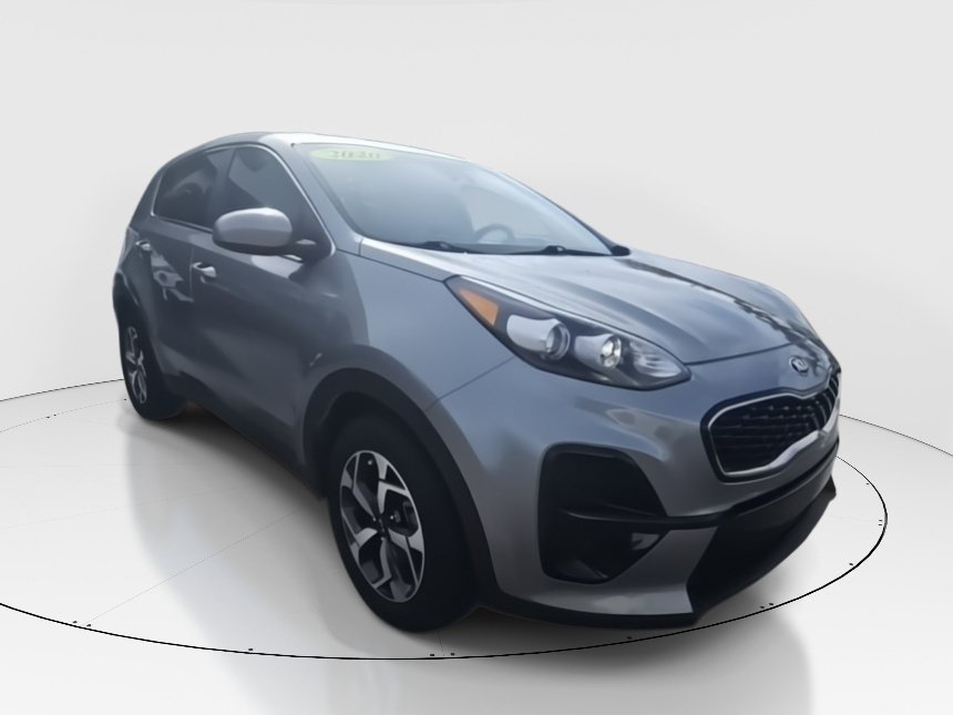 2020 Kia Sportage