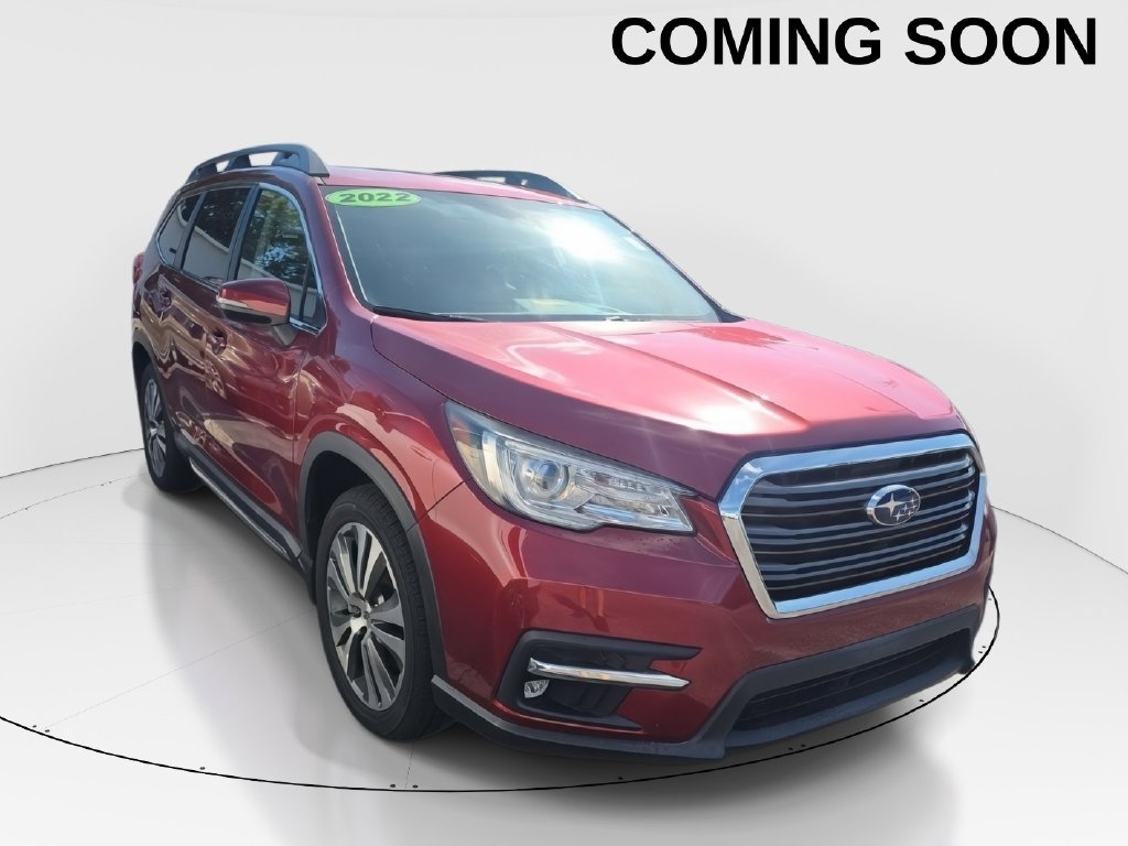 2022 Subaru Ascent