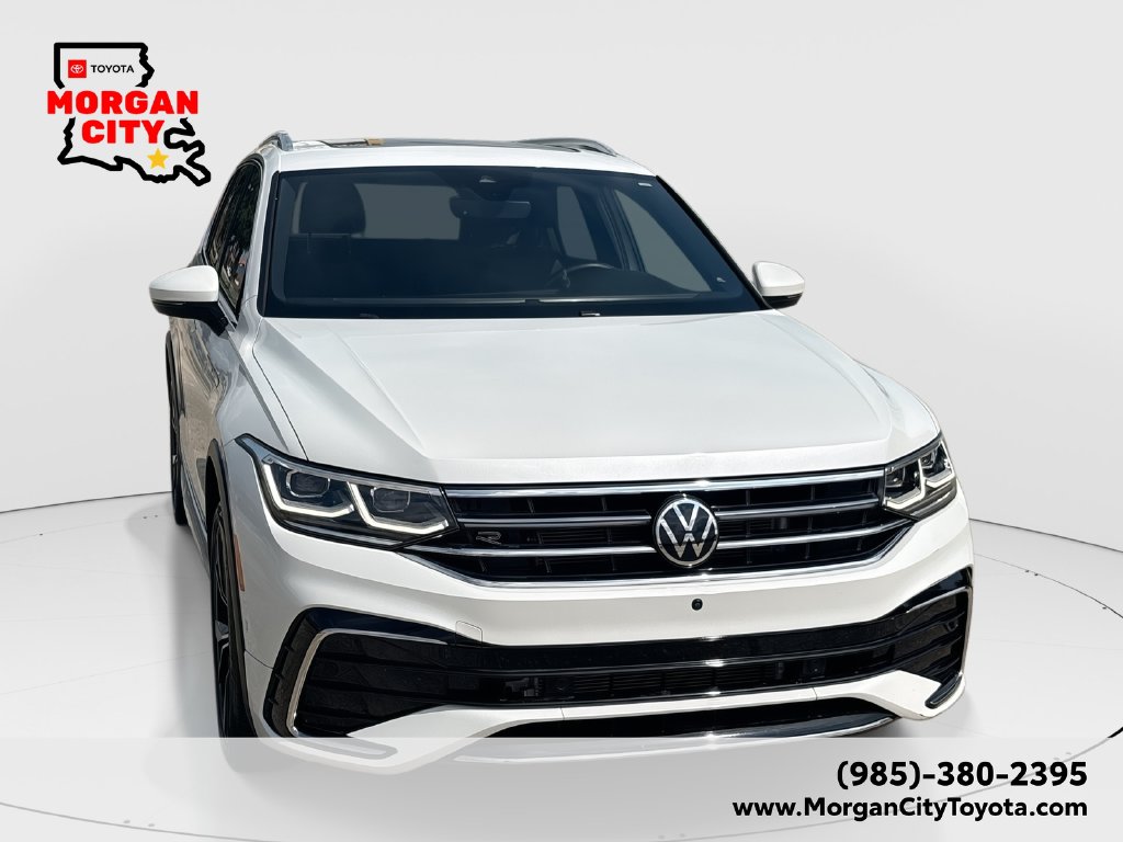 2024 Volkswagen Tiguan