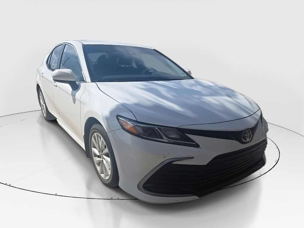 2024 Toyota Camry
