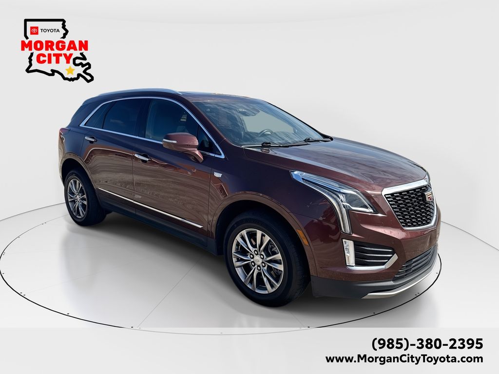 2023 Cadillac XT5