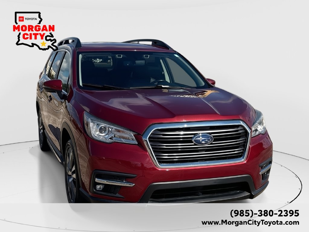 2022 Subaru Ascent