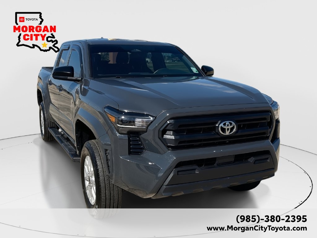 2025 Toyota Tacoma SR