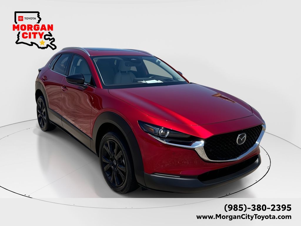 2024 Mazda CX-30