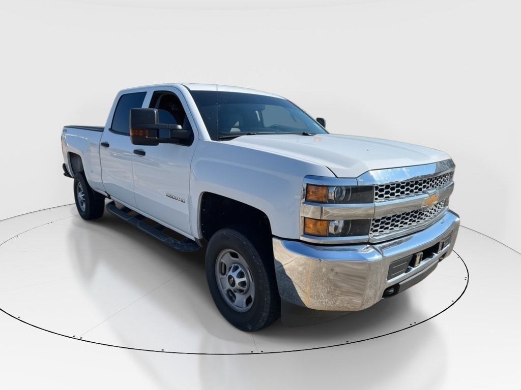 2019 Chevrolet Silverado 2500HD