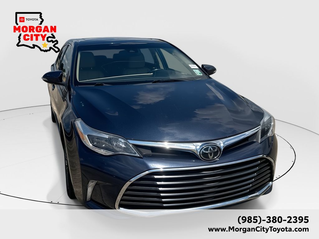 2017 Toyota Avalon