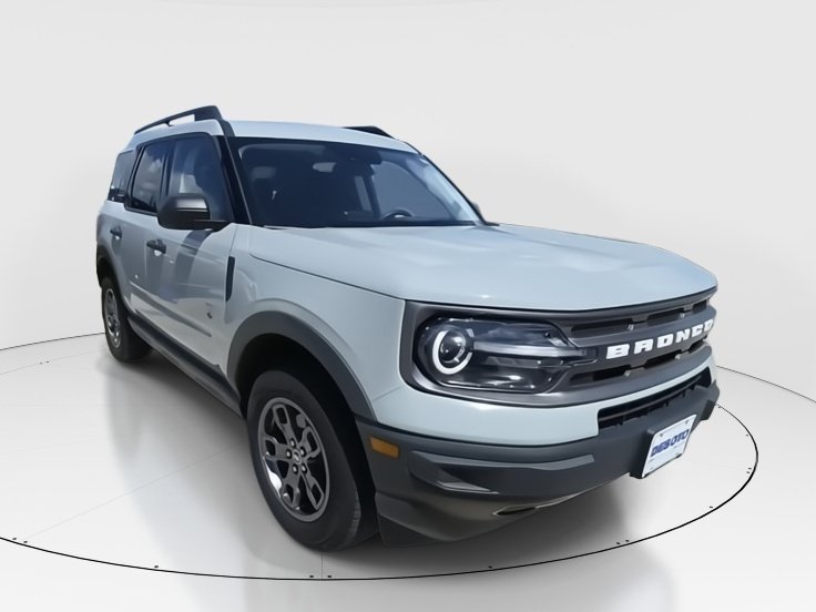 2022 Ford Bronco Sport