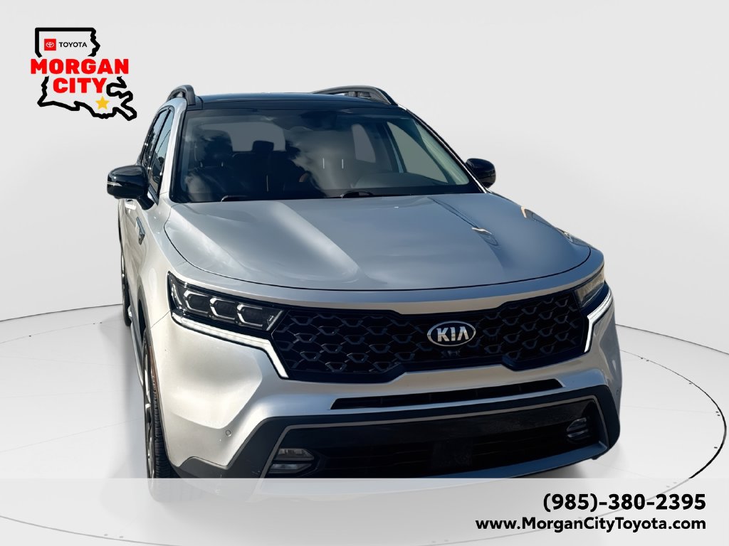 2021 Kia Sorento
