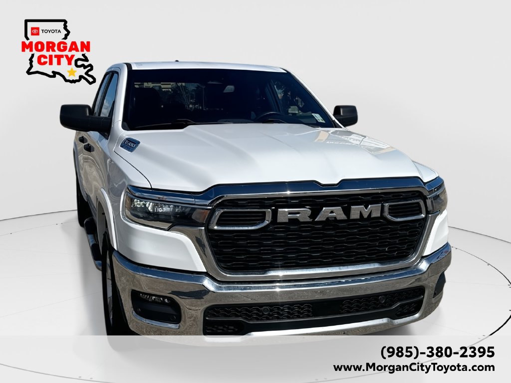 2025 RAM 1500 Pickup