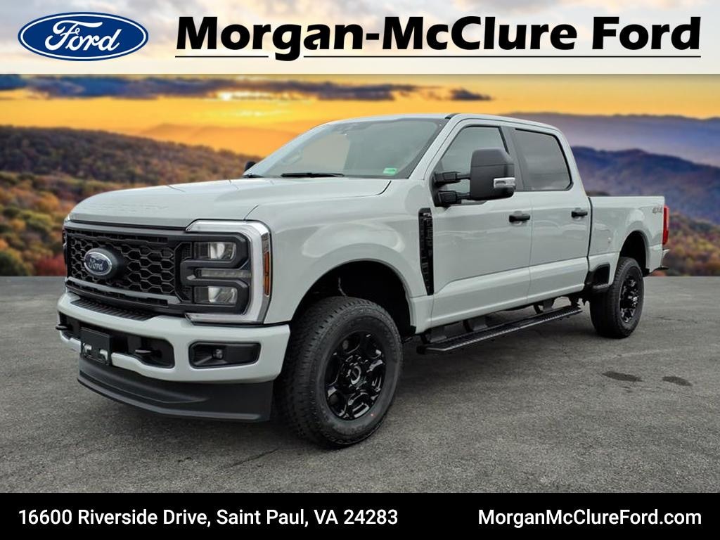New 2026 Ford F-250 Super Duty XL 4x4 XL Crew Cab 6.8 ft. SB Pickup