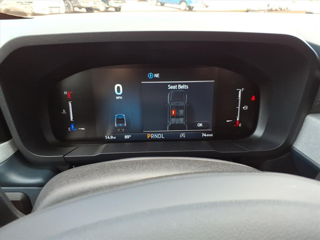 2025 Ford Maverick XLT - Photo 8