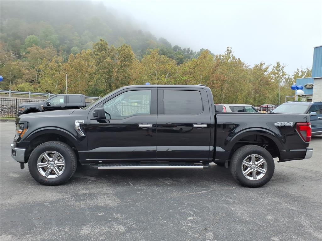 Used 2025 Ford F-150 XLT 4x4 XLT SuperCrew 5.5 ft. SB