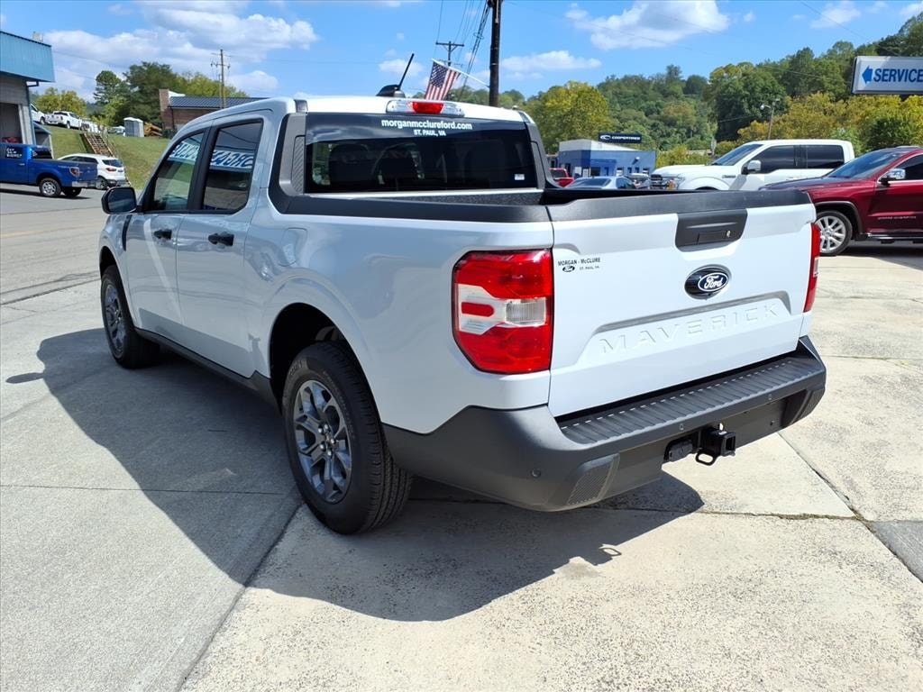 New 2025 Ford Maverick XLT AWD XLT SuperCrew 4.5 ft. SB