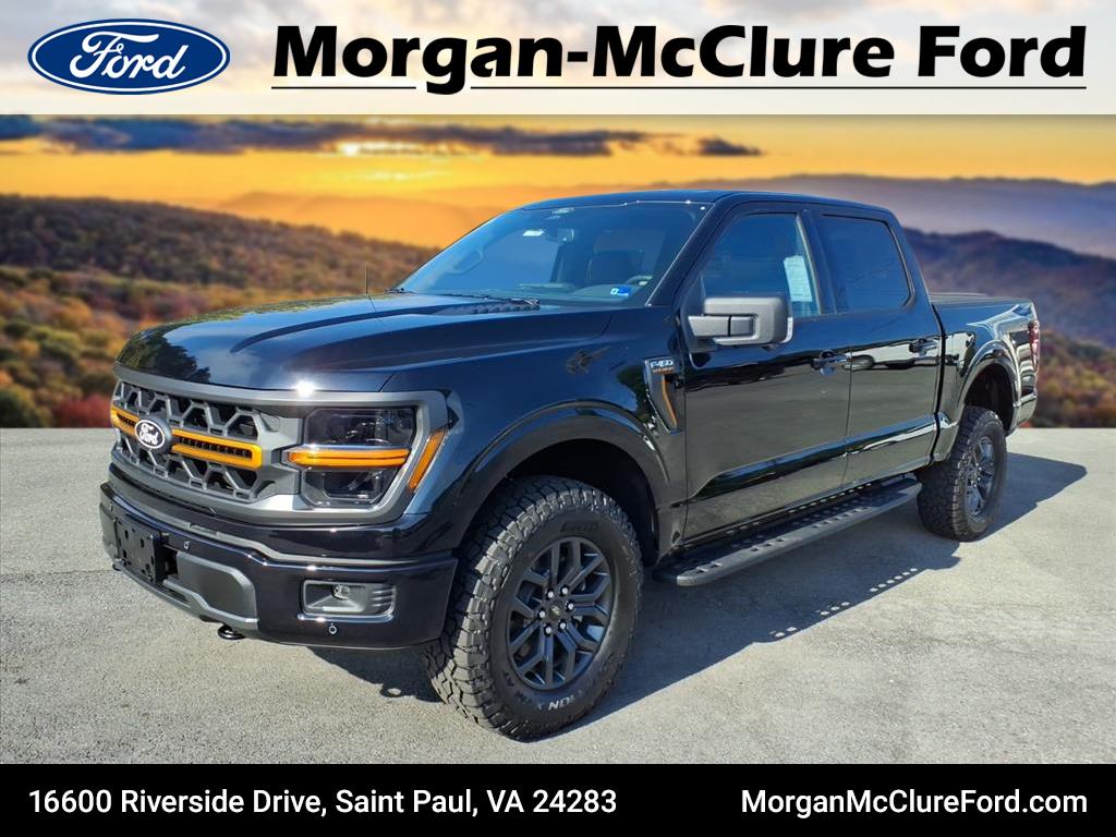 2026 Ford F-150 Tremor