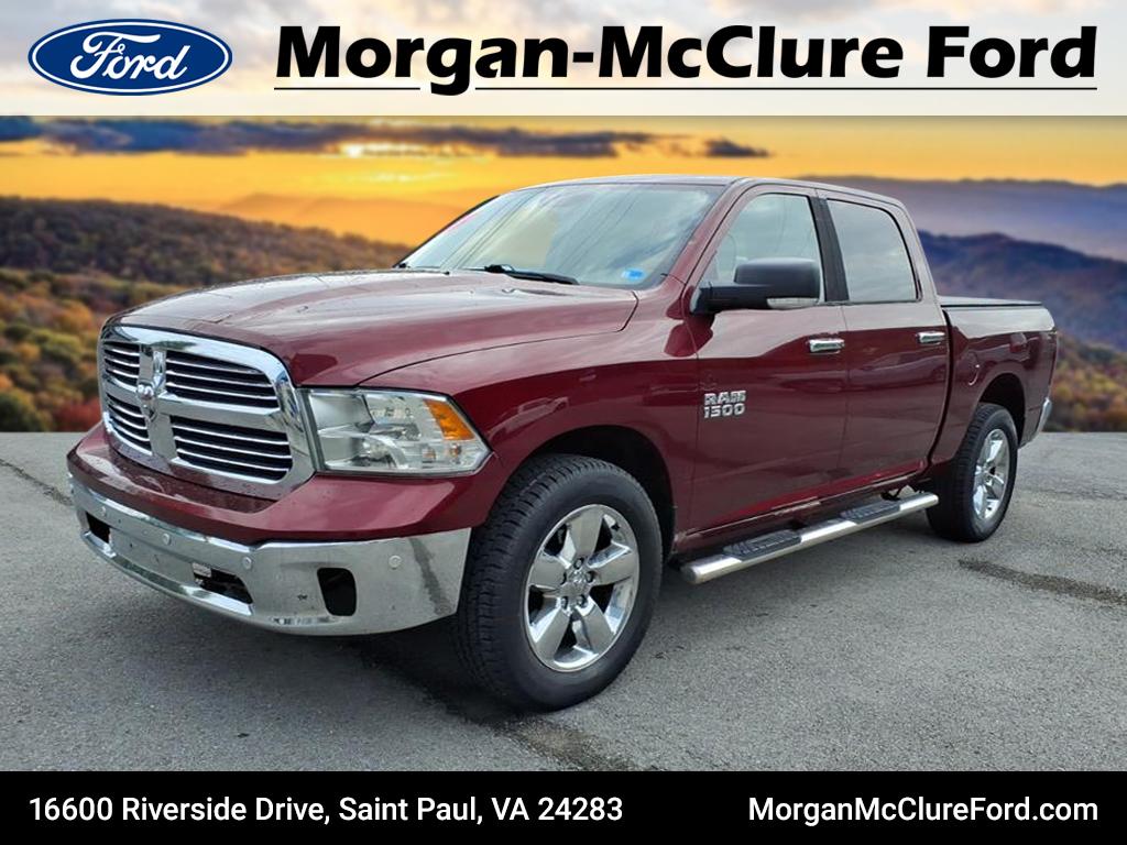 2016 RAM 1500 Pickup