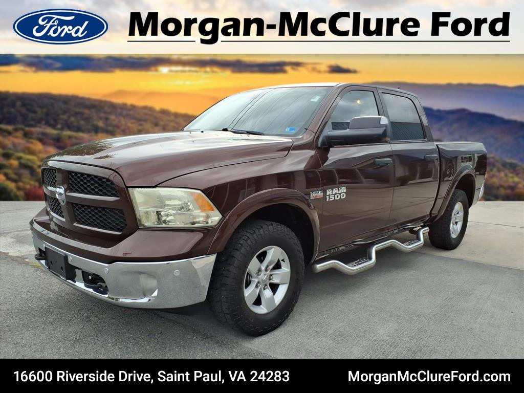 2015 RAM 1500