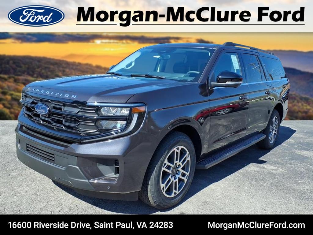 New 2026 Ford Expedition MAX Active 4x4 Active SUV