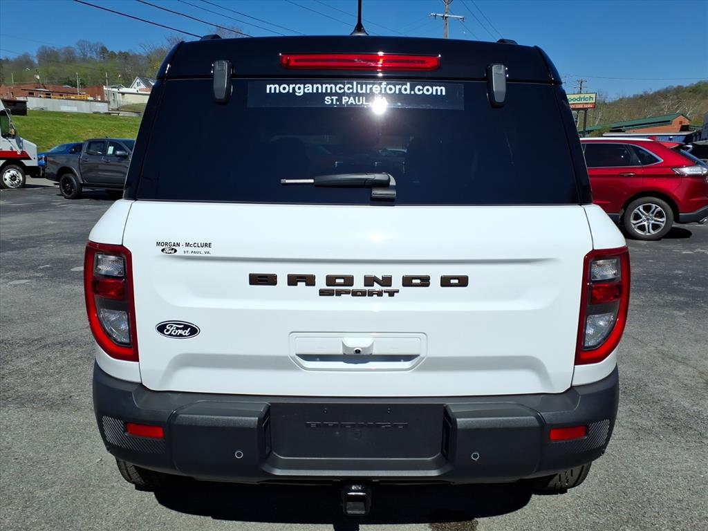 New 2026 Ford Bronco Sport Big Bend AWD Big Bend SUV