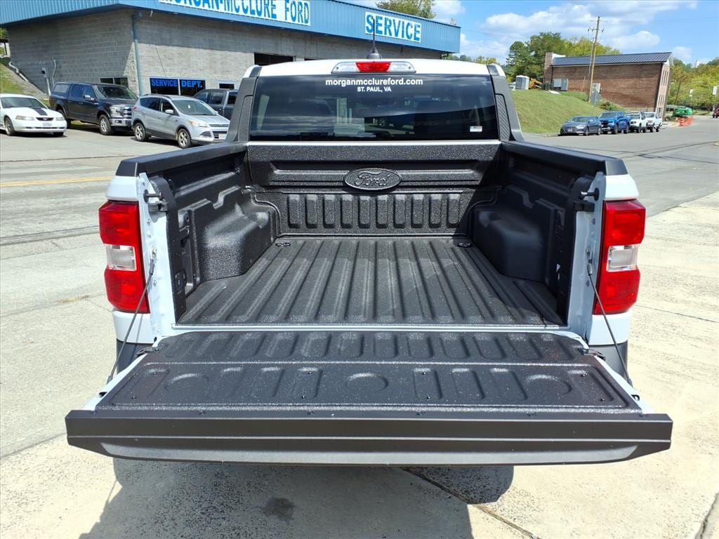 New 2025 Ford Maverick XLT AWD XLT SuperCrew 4.5 ft. SB