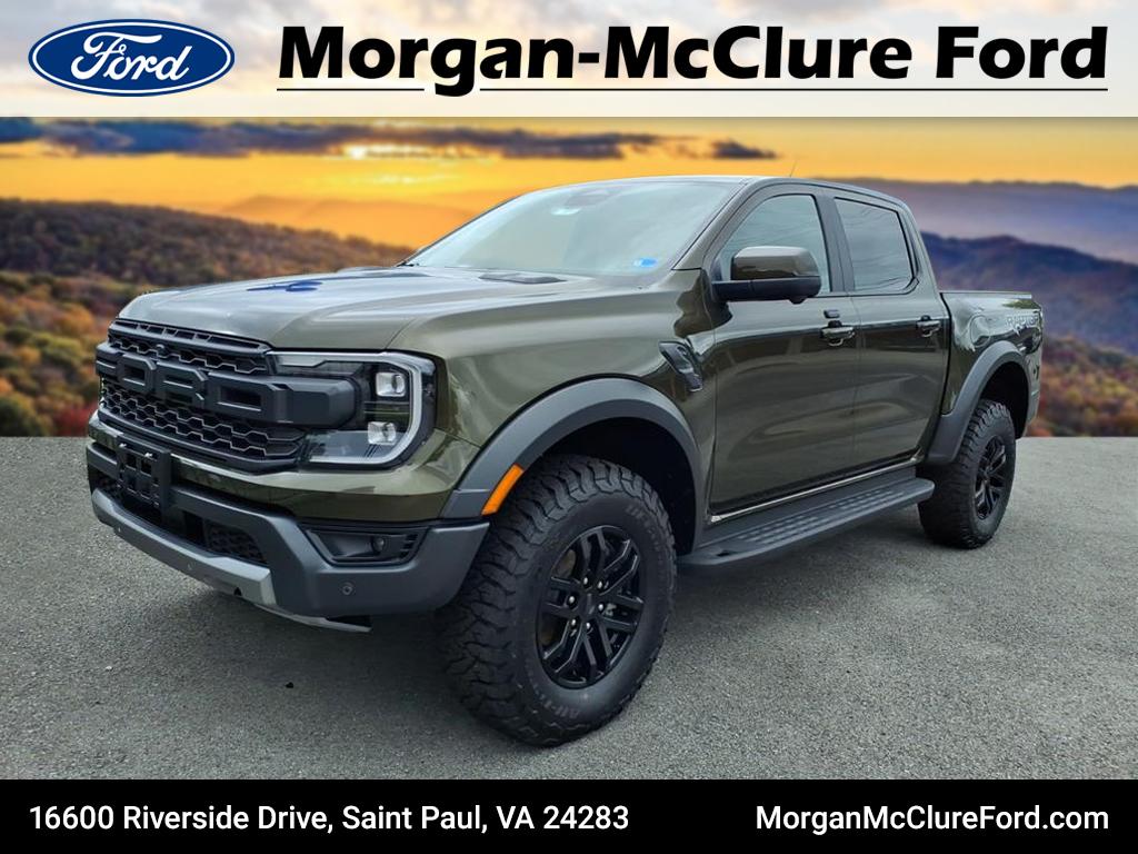 2026 Ford Ranger Raptor