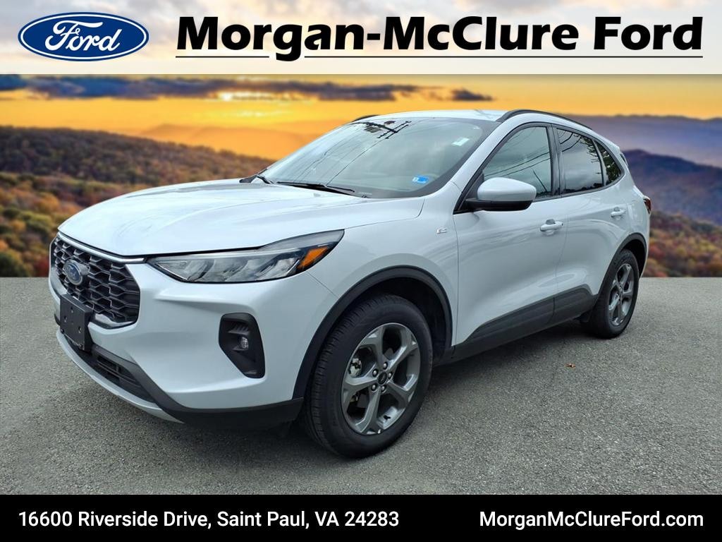 Used 2025 Ford Escape ST-Line Select AWD ST-Line Select SUV