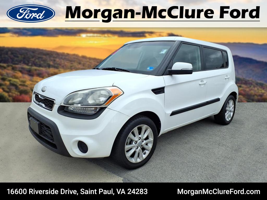 Used 2013 Kia Soul Crossover