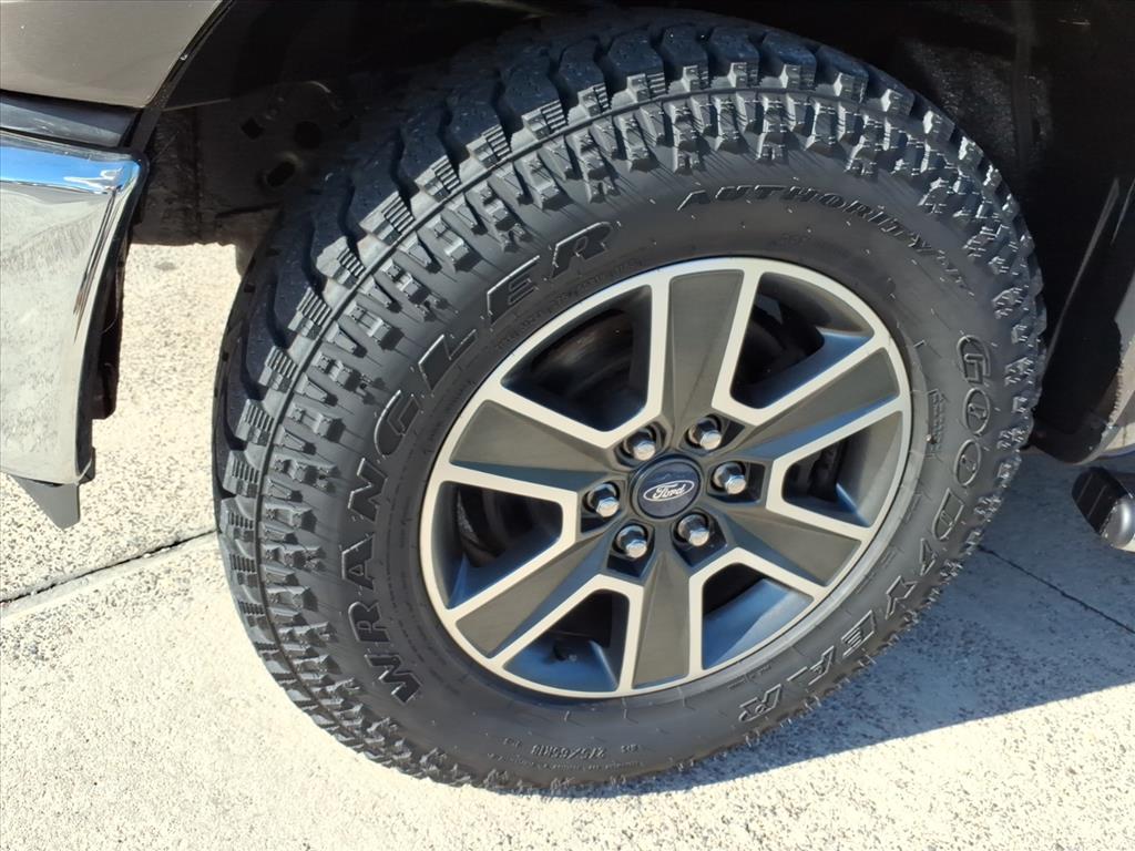 Used 2016 Ford F-150 XLT 4x4 XLT SuperCab 6.5 ft. SB