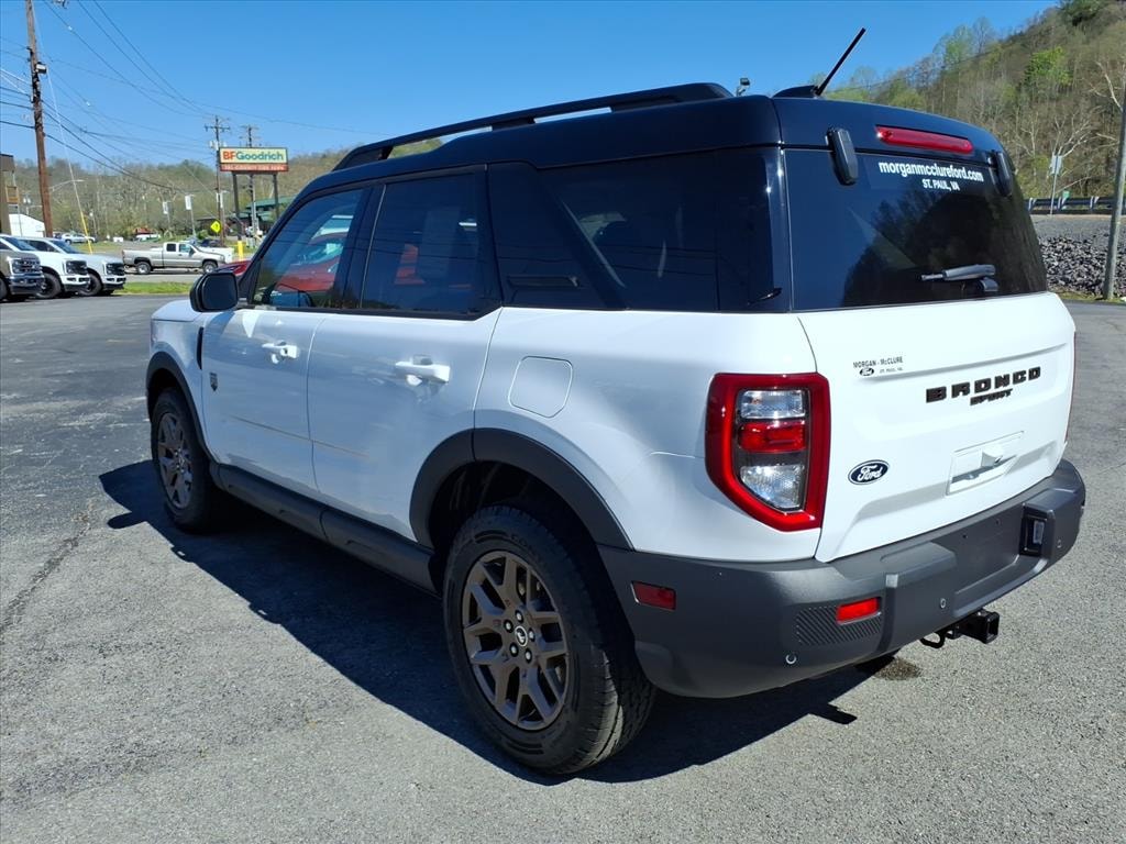 New 2026 Ford Bronco Sport Big Bend AWD Big Bend SUV