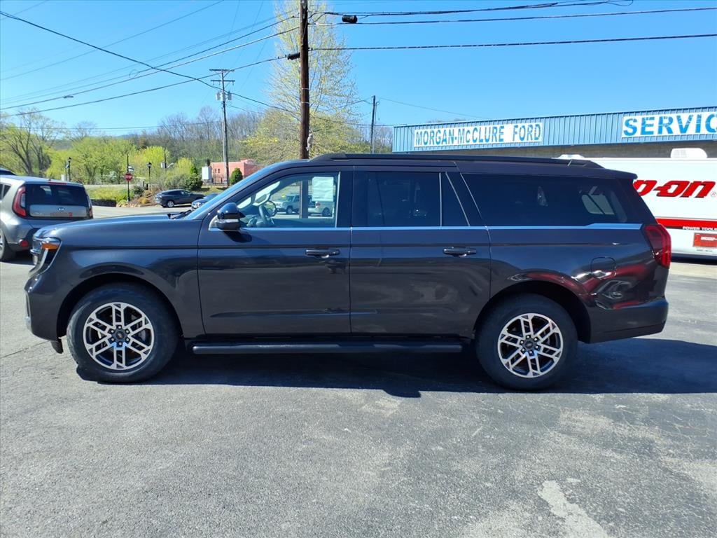 New 2026 Ford Expedition MAX Active 4x4 Active SUV