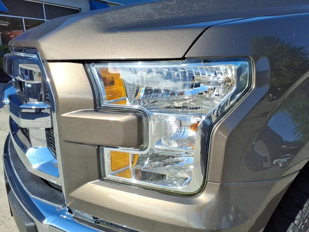 Used 2016 Ford F-150 XLT 4x4 XLT SuperCab 6.5 ft. SB
