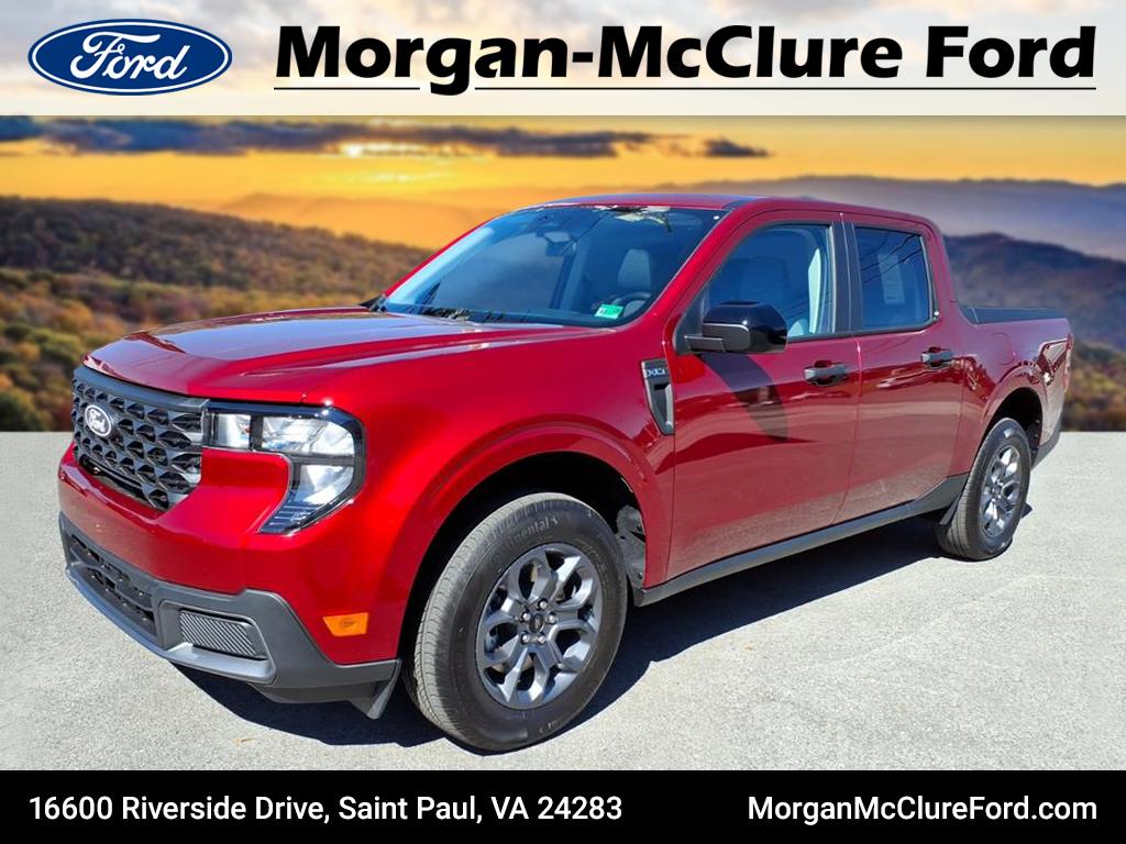 2025 Ford Maverick