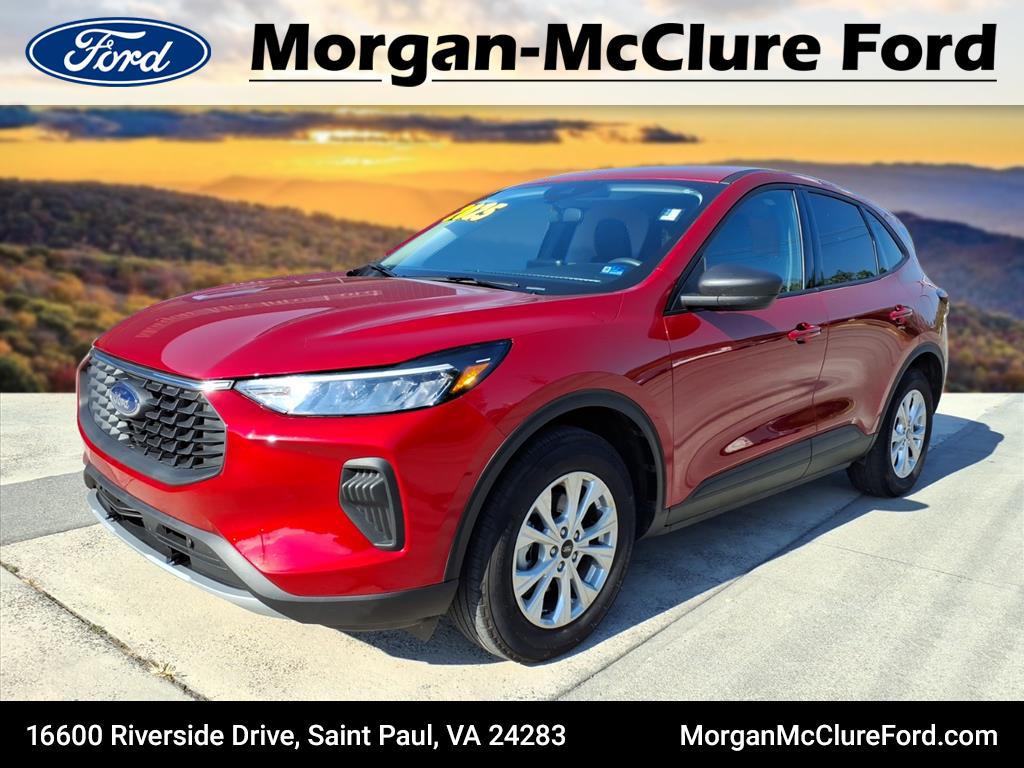 2025 Ford Escape