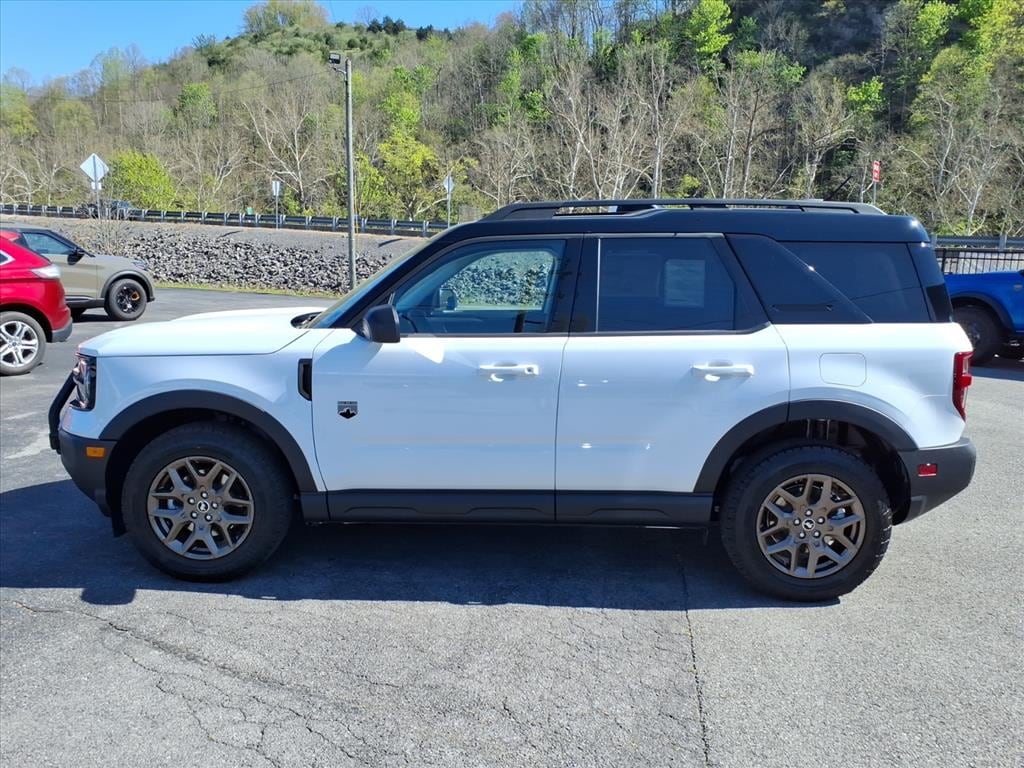New 2026 Ford Bronco Sport Big Bend AWD Big Bend SUV