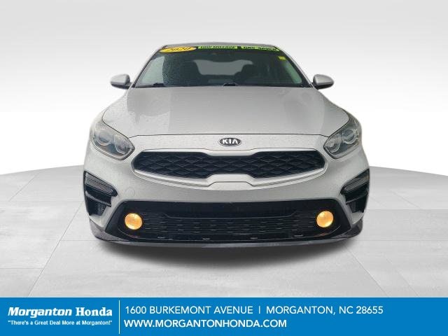 Used 2020 Kia FORTE LXS with VIN 3KPF24AD4LE187137 for sale in Morganton, NC