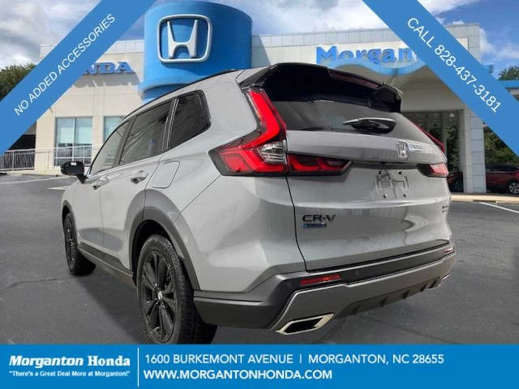 New 2027 Honda CR-V Util.Sport Sport Touring SUV