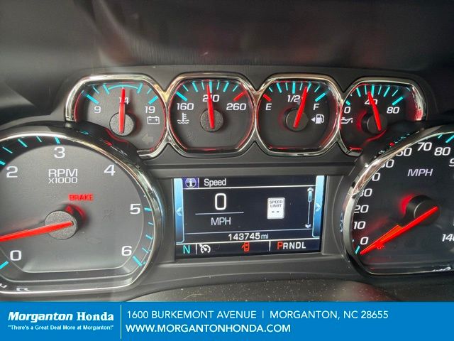 Used 2019 Chevrolet Suburban LT SUV