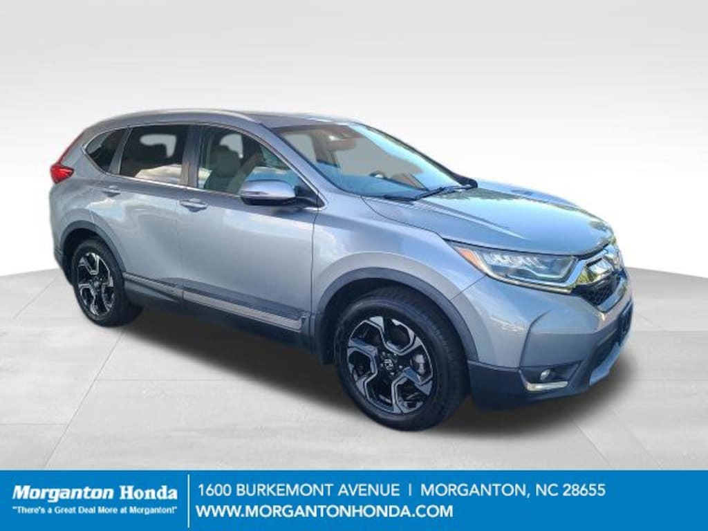 Used 2018 Honda CR-V Touring AWD SUV