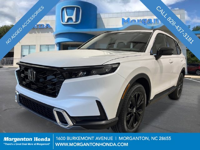 New 2027 Honda CR-V Util.Sport Sport Touring SUV